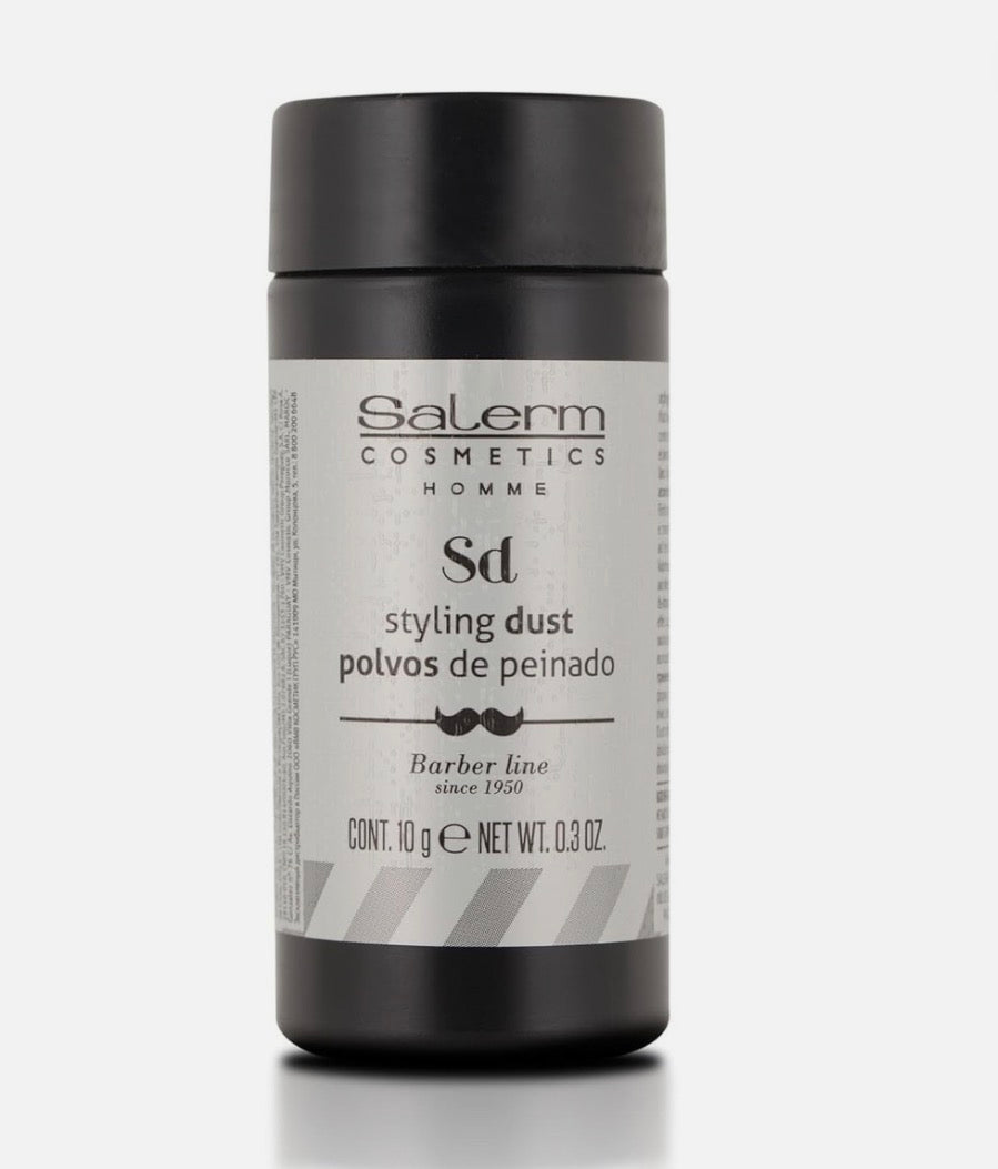 Salerm Homme Polvo Texturizador Voluminizador