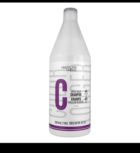 Champú de cabellos blancos de 42.3onzas