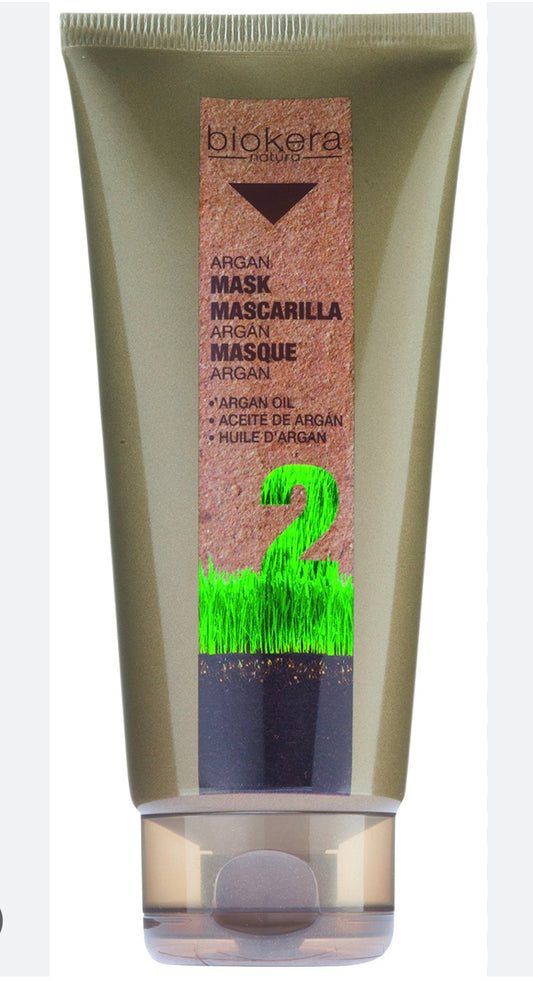 Salerm Biokera Argan Mascarilla de Argán