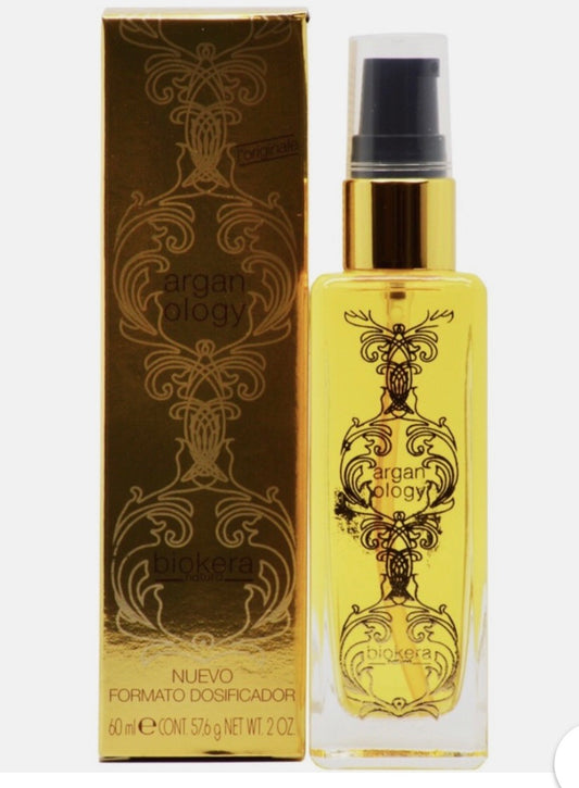 Salerm Biokera Argan Oil Aceite de Argán