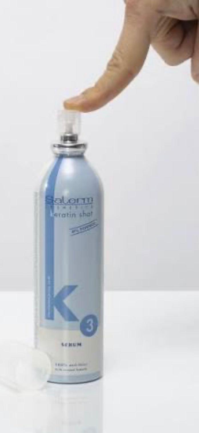Salerm Keratin Shot Tratamiento de Keratina
