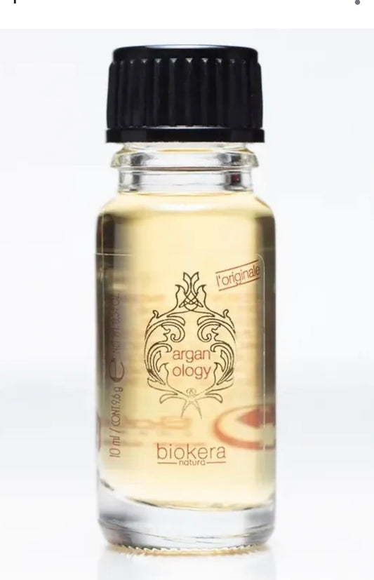 Salerm Biokera Argan Oil Mini Aceite de Argán