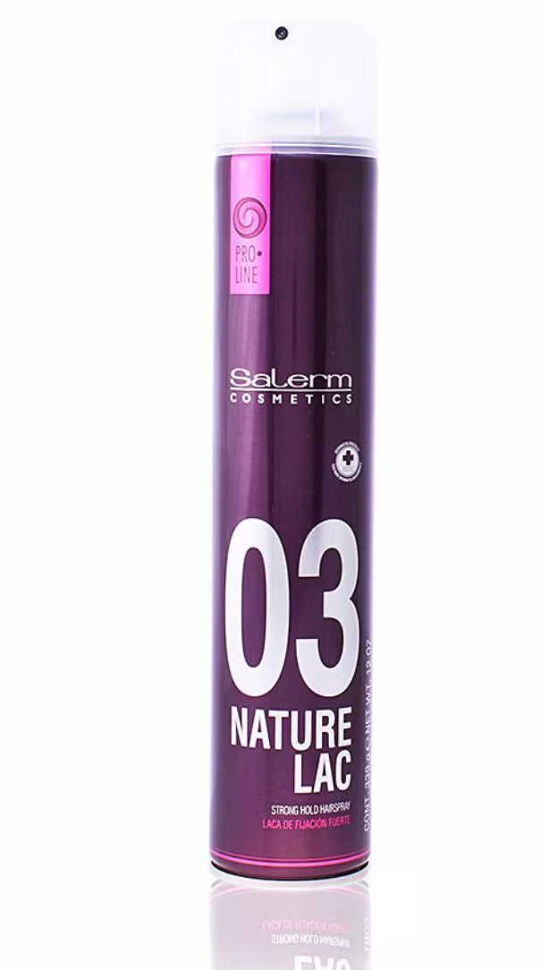 Salerm Natural Lac Laca Ecológica