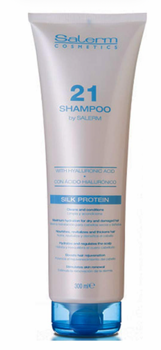 Salerm 21 Shampoo con Vitaminas